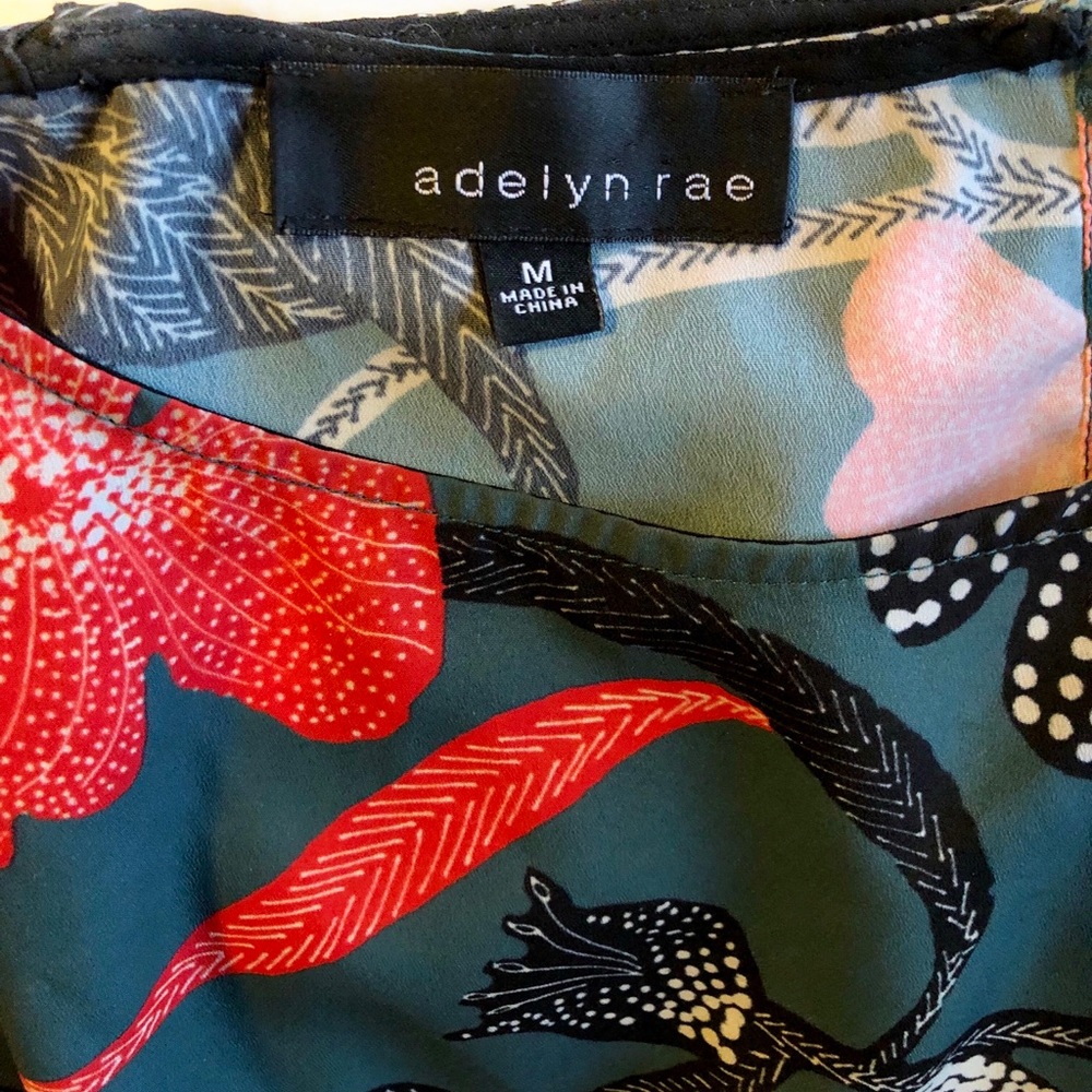 Adelyn Rae Romper - Picture 8 of 8
